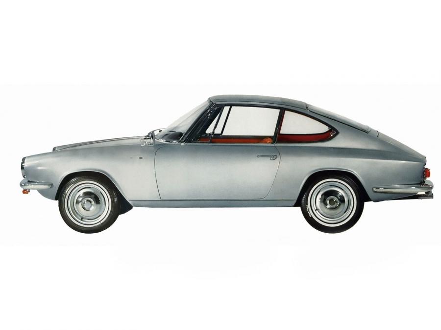  Glas 1300 GT Coupe 1964 года  (фото 4 из 8)